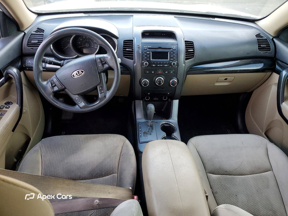 Kia Sorento 2011