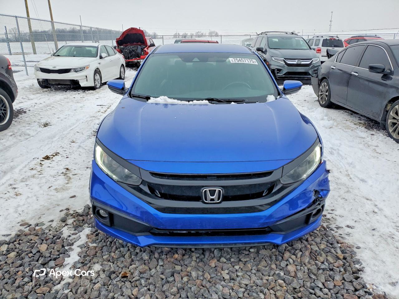 Honda Civic 2019