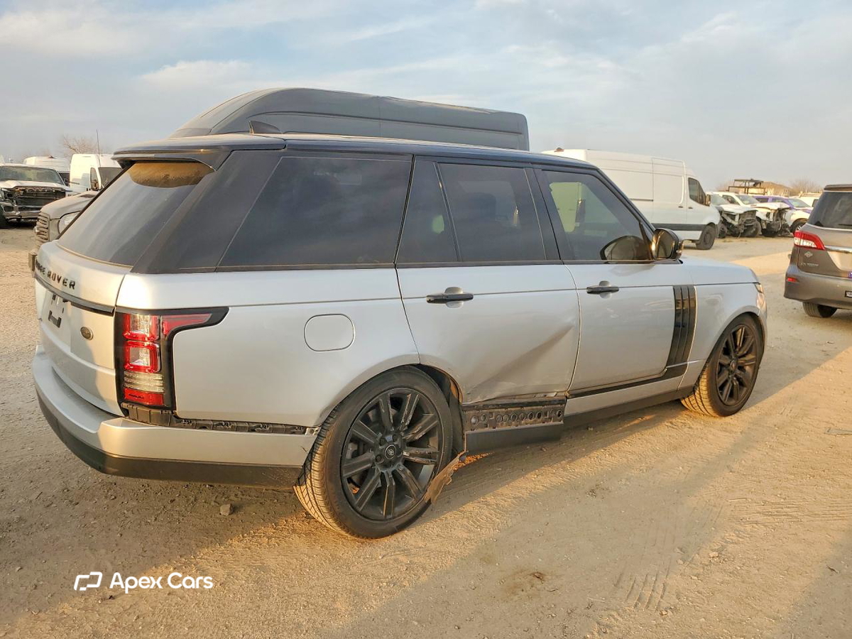 Land Rover Range Rover 2017