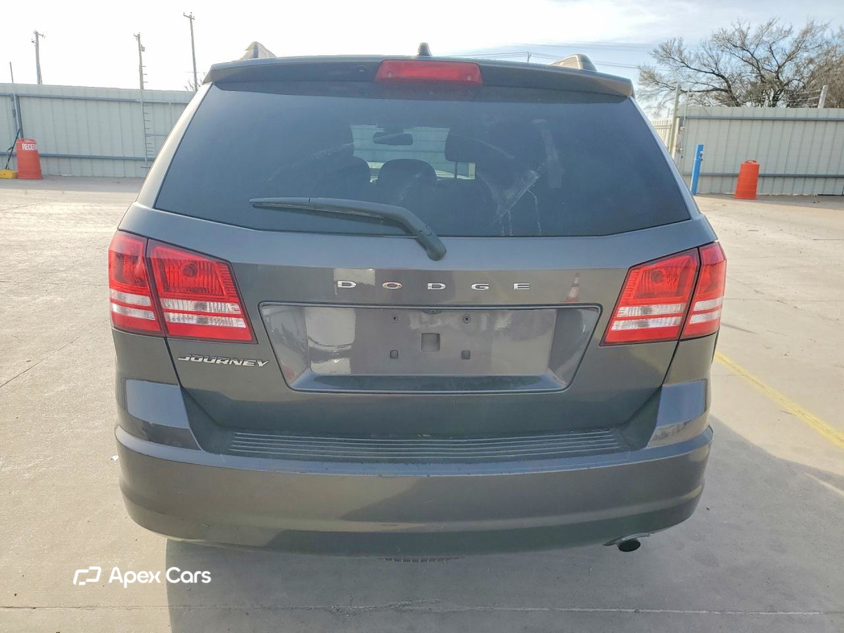 Dodge Journey 2018