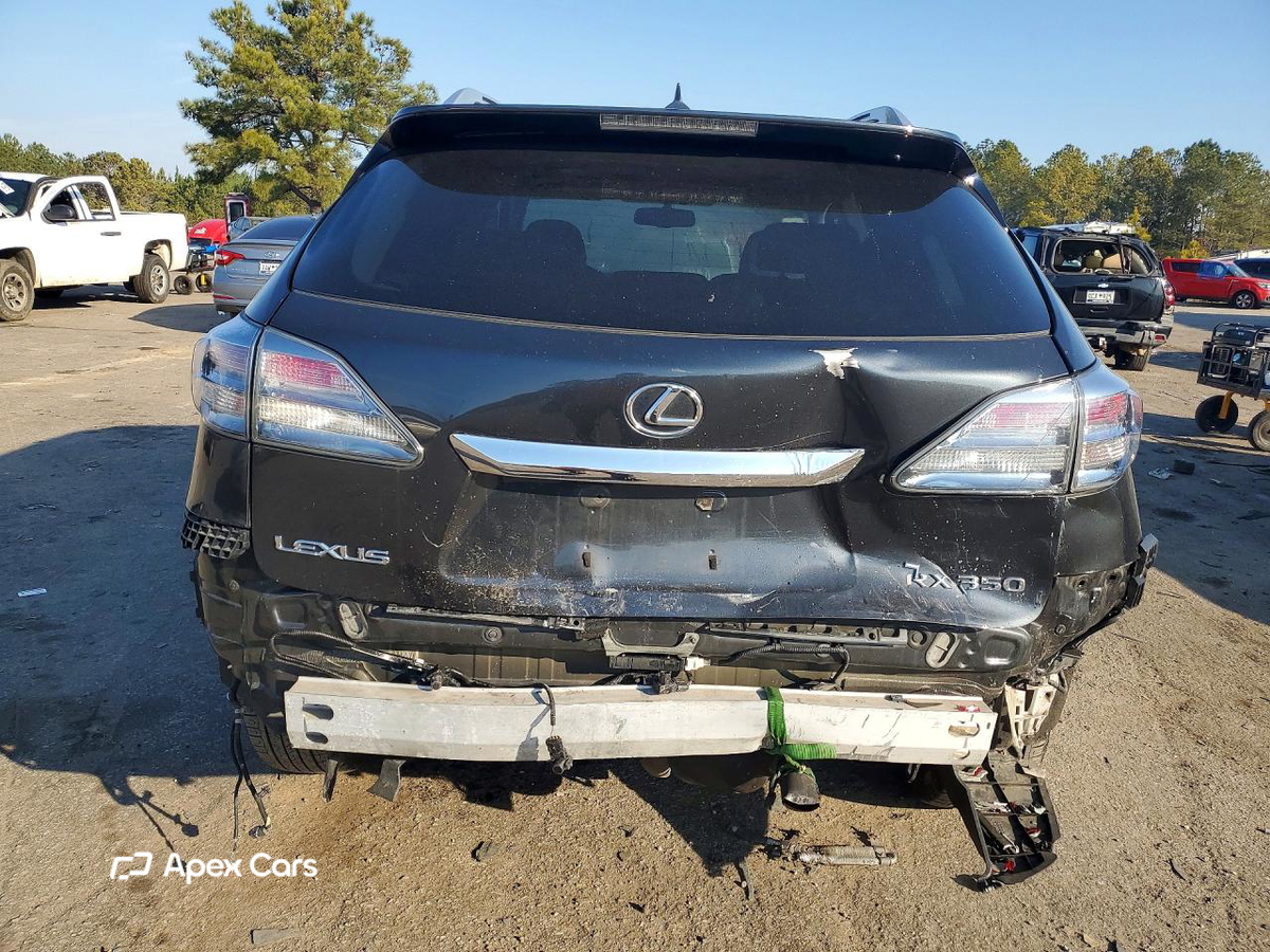 Lexus RX 2010