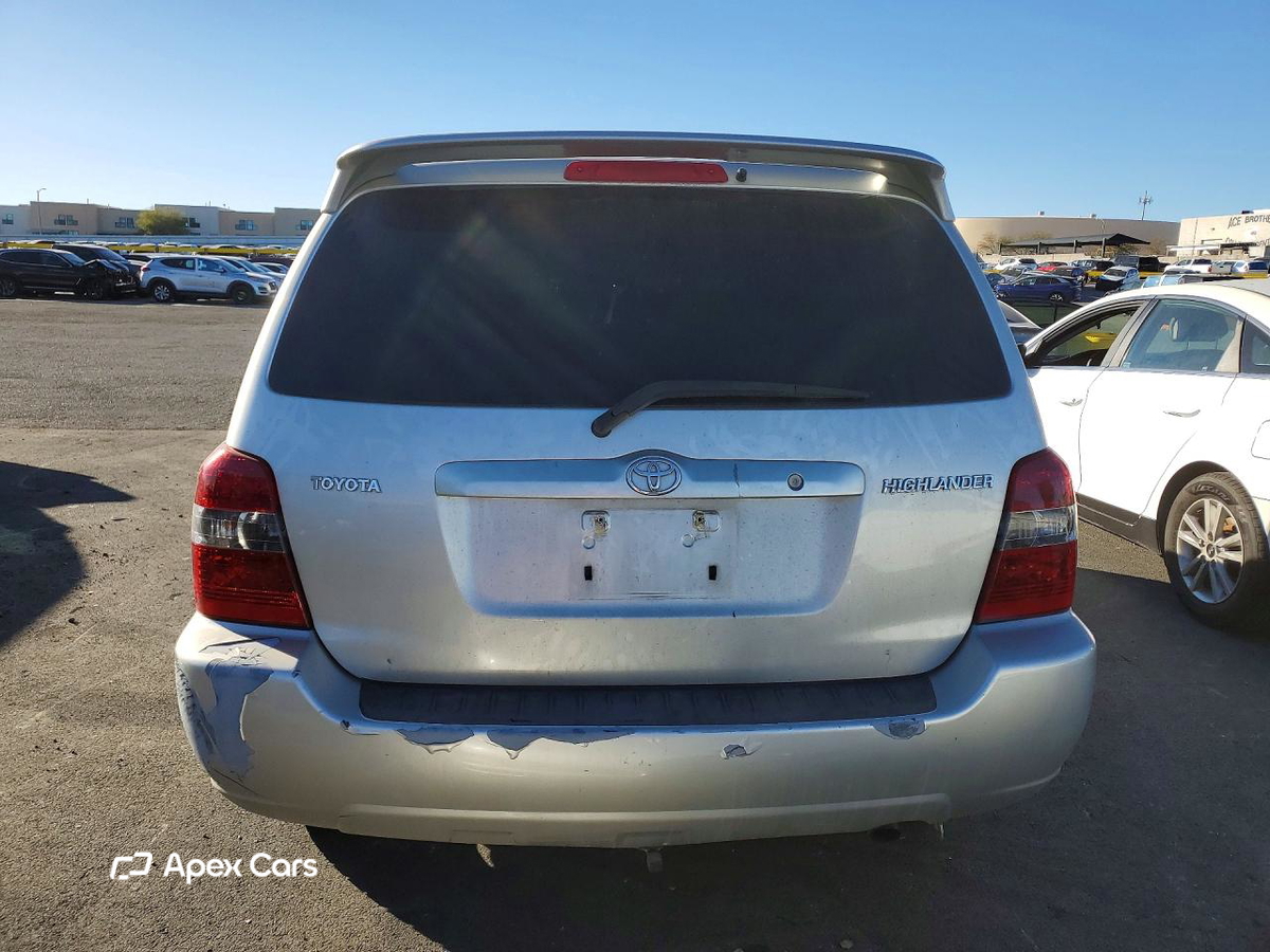 Toyota Highlander 2006