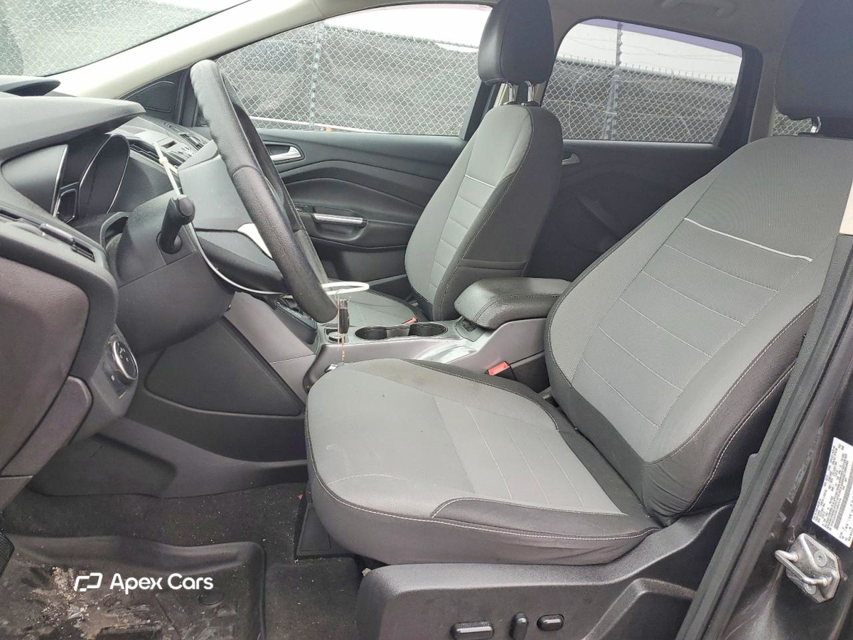 Ford Escape 2015