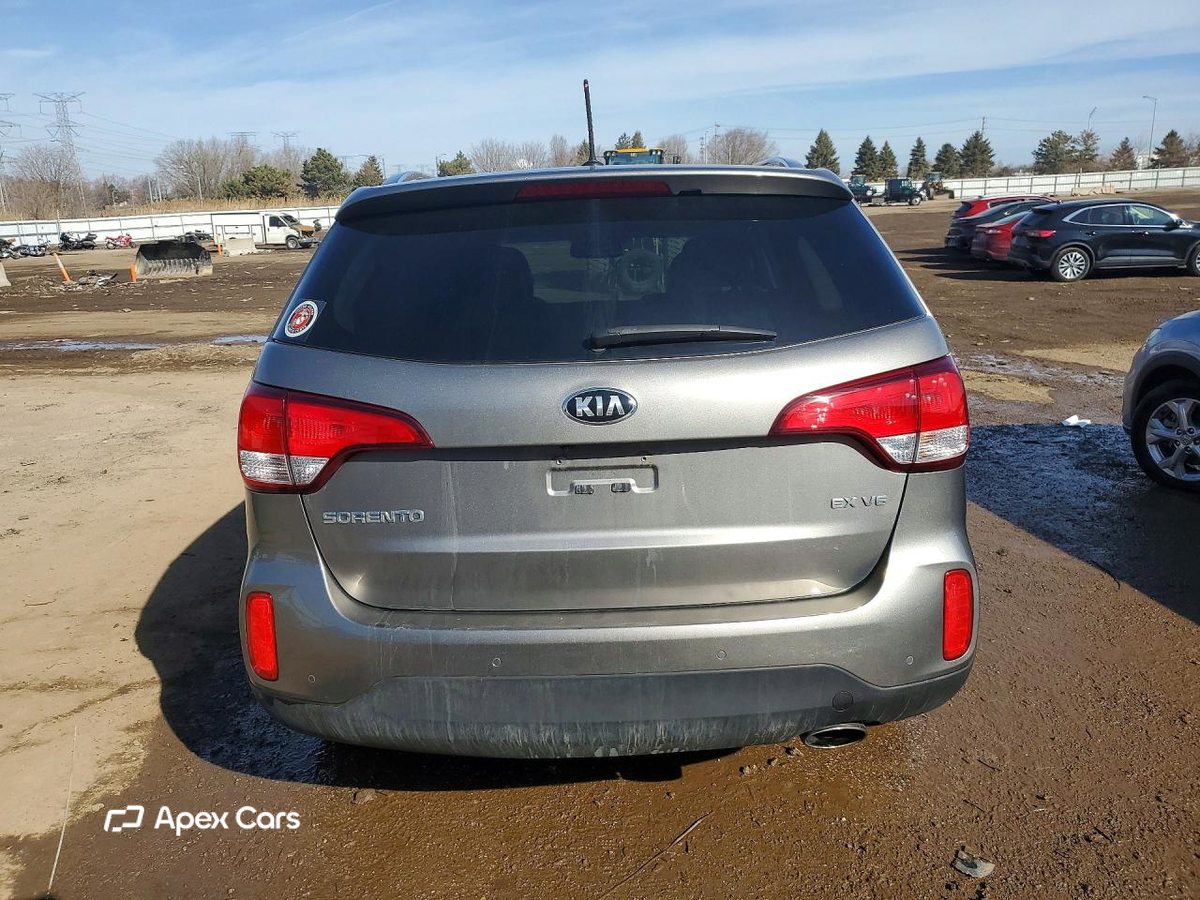 Kia Sorento 2015
