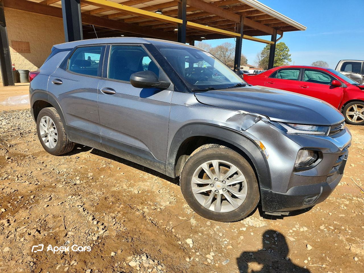 Chevrolet TrailBlazer 2021