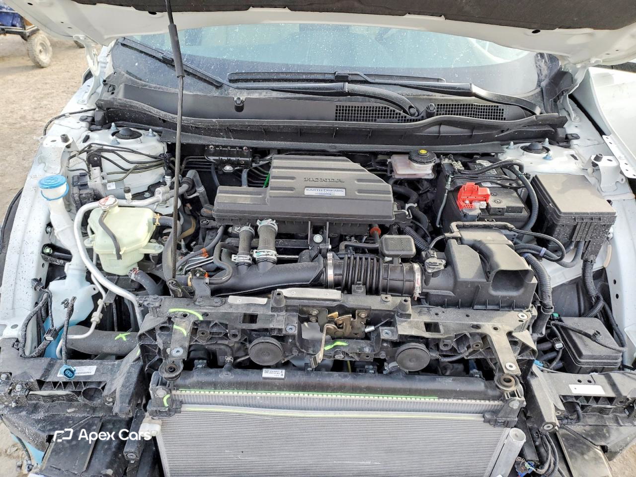 Honda CR-V 2020