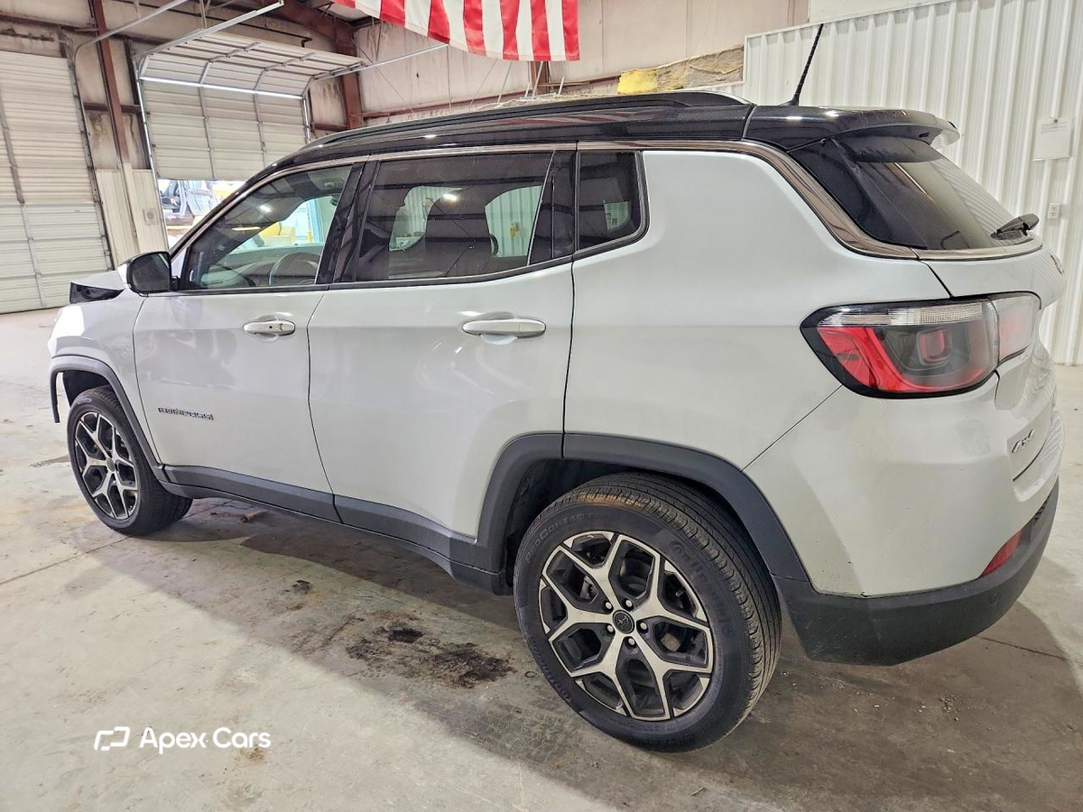 Jeep Compass 2025