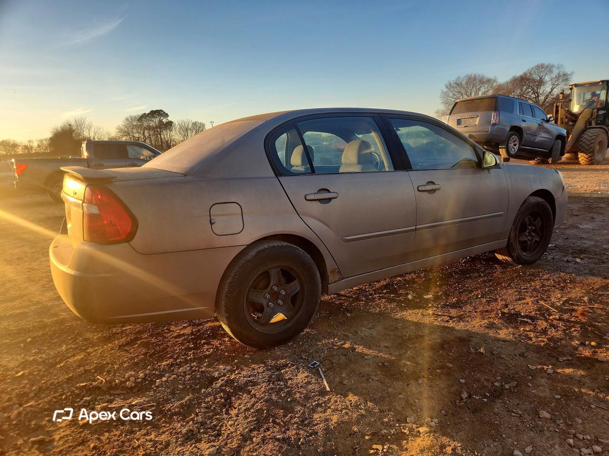 Chevrolet Malibu 2007