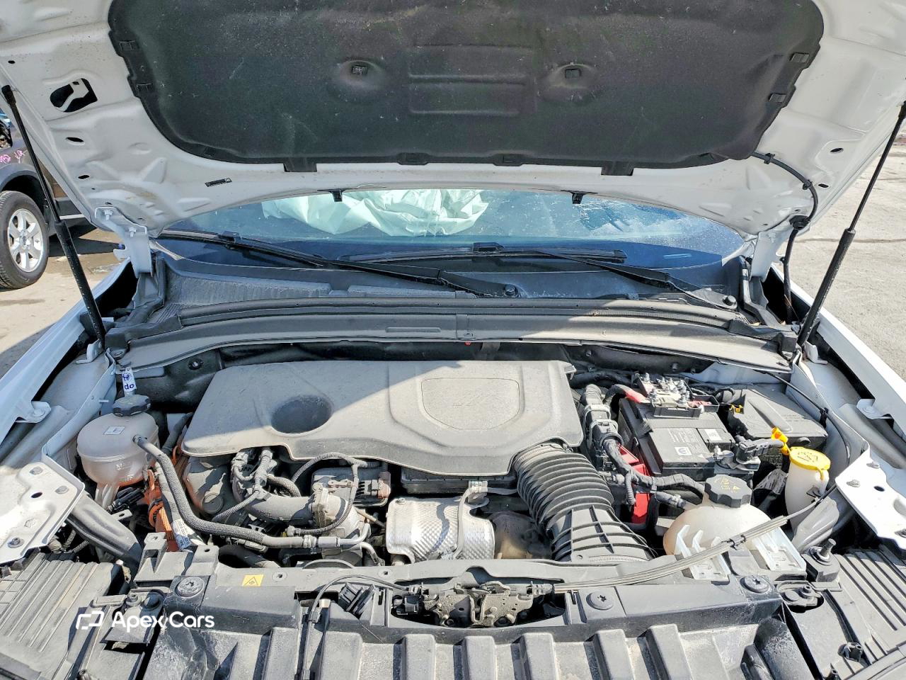 Dodge Hornet 2024