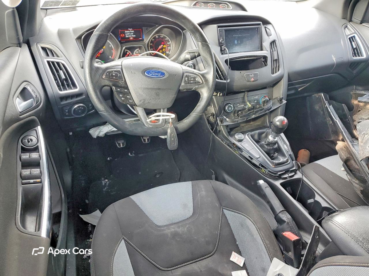 Ford Focus 2017