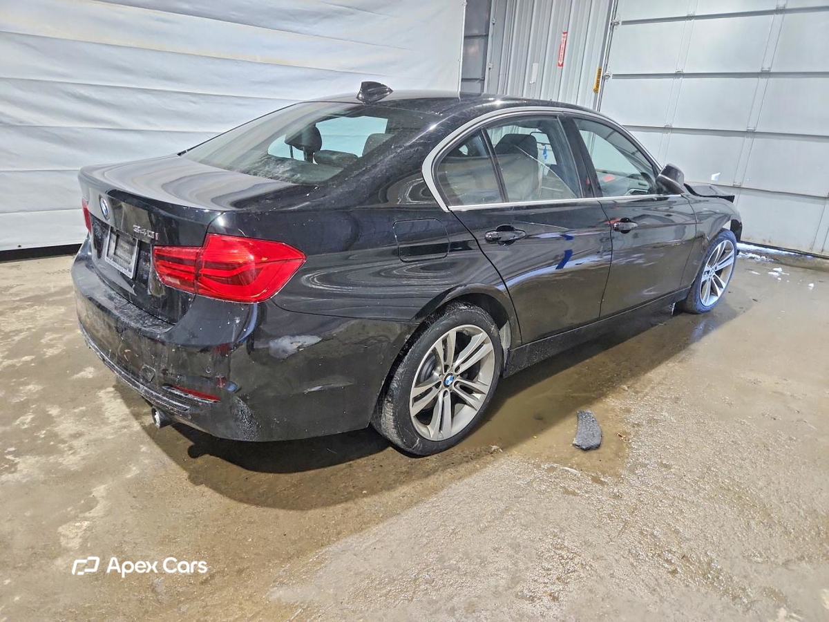 BMW Series 3 2017