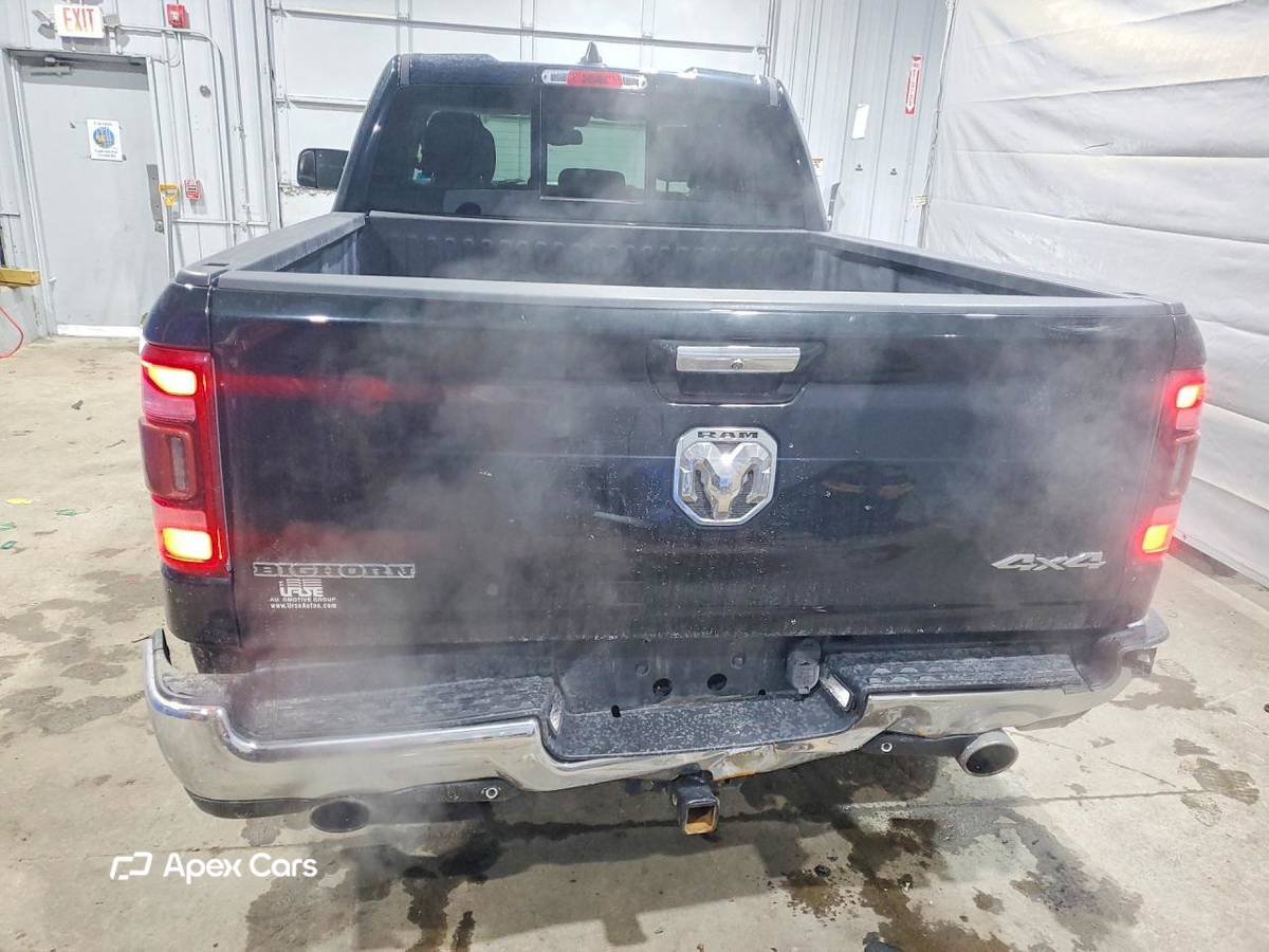 RAM 1500 2019