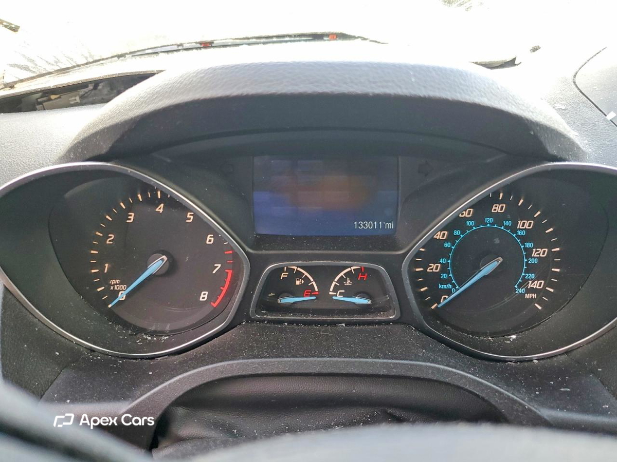 Ford Escape 2015