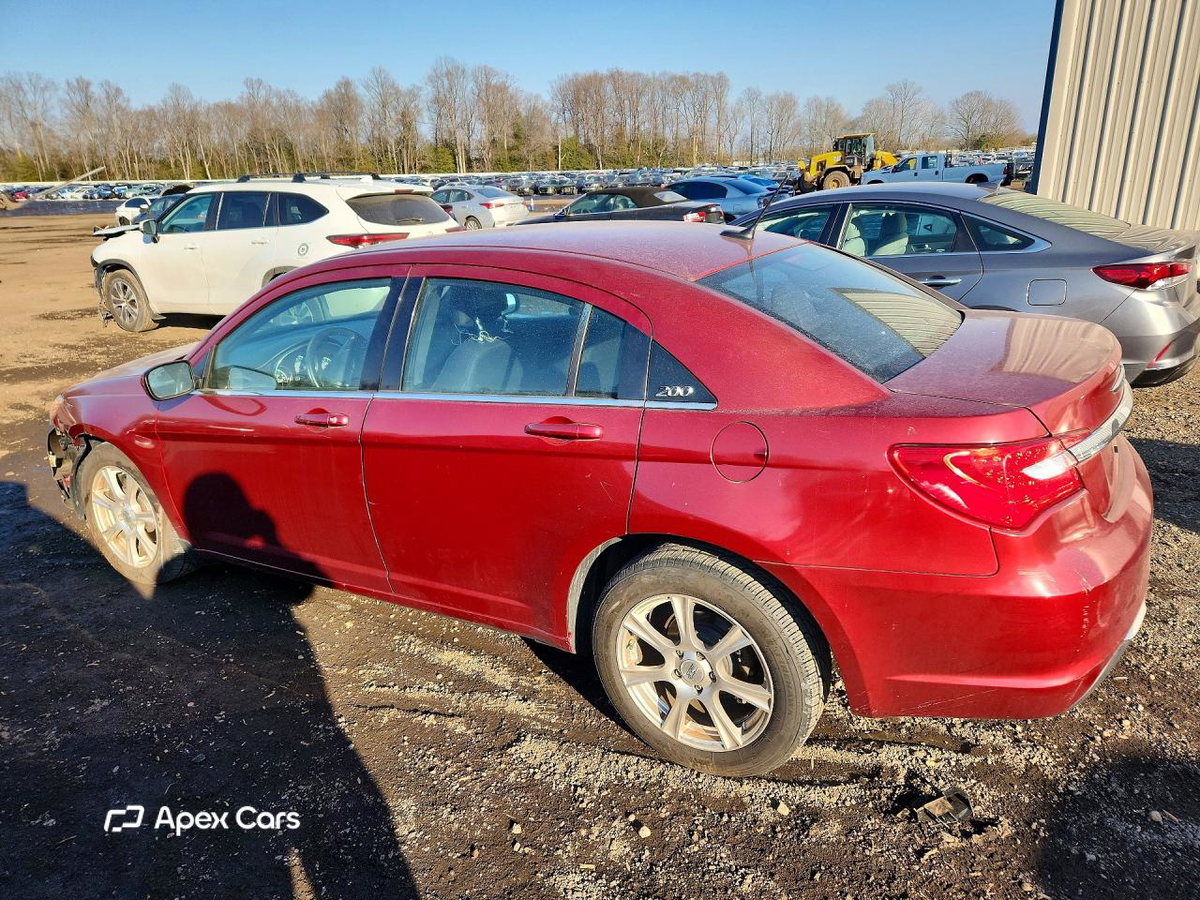 Chrysler 200 2014