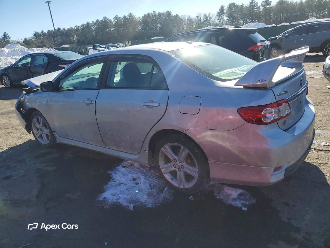 Toyota Corolla 2013