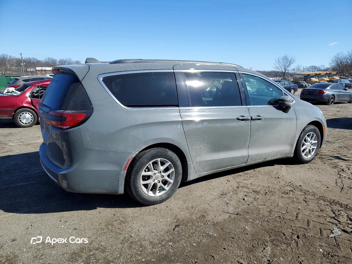 Chrysler Pacifica 2022