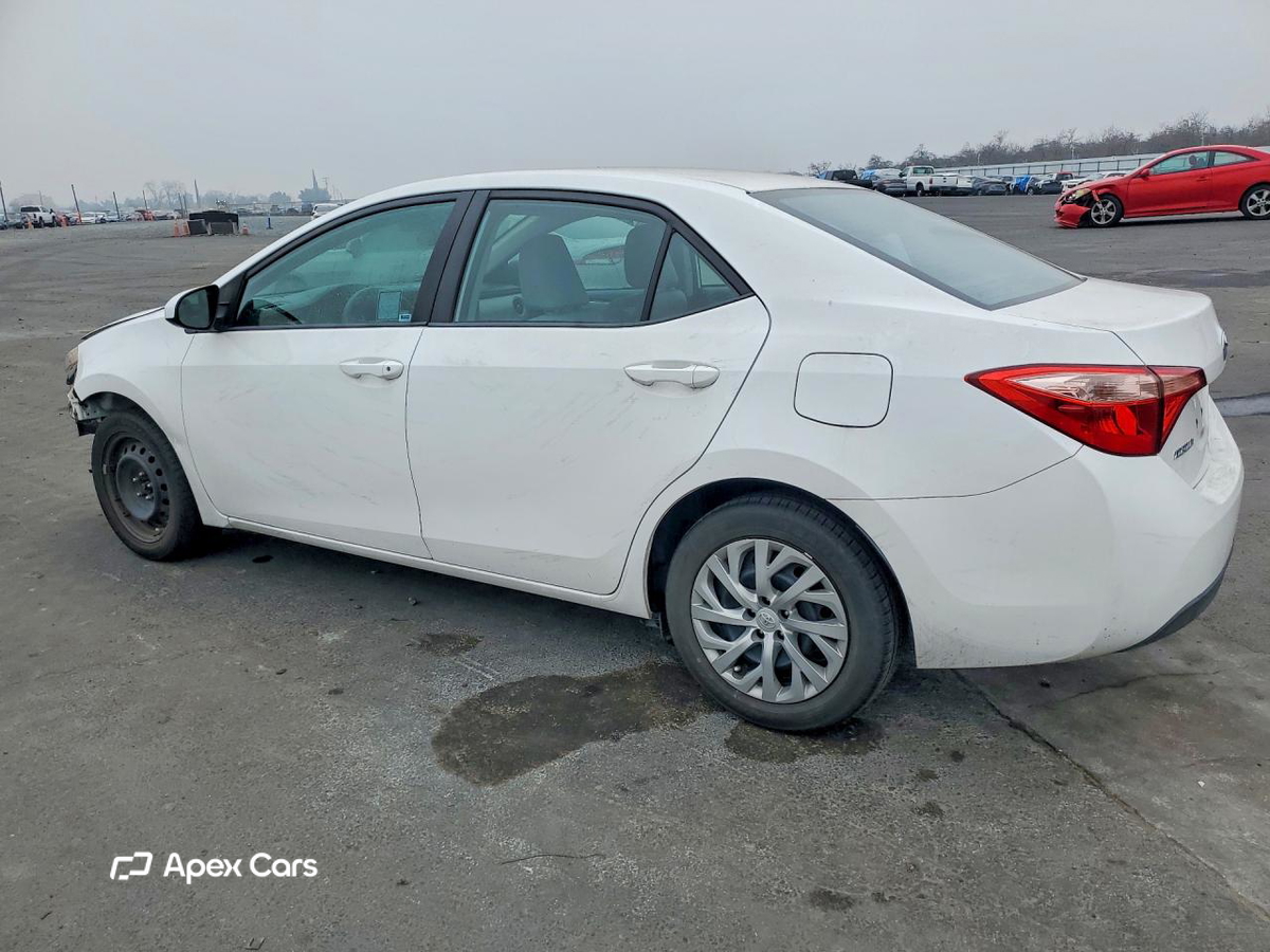 Toyota Corolla 2017