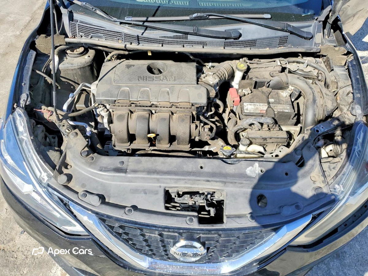 Nissan Sentra 2017