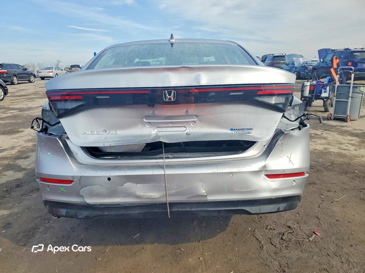 Honda Accord 2025