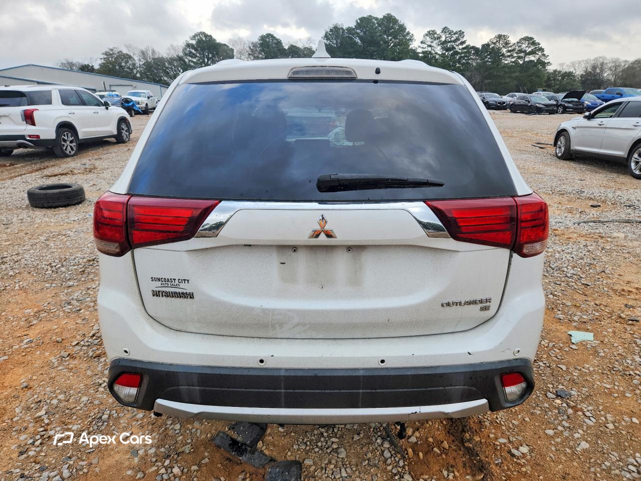 Mitsubishi Outlander 2017