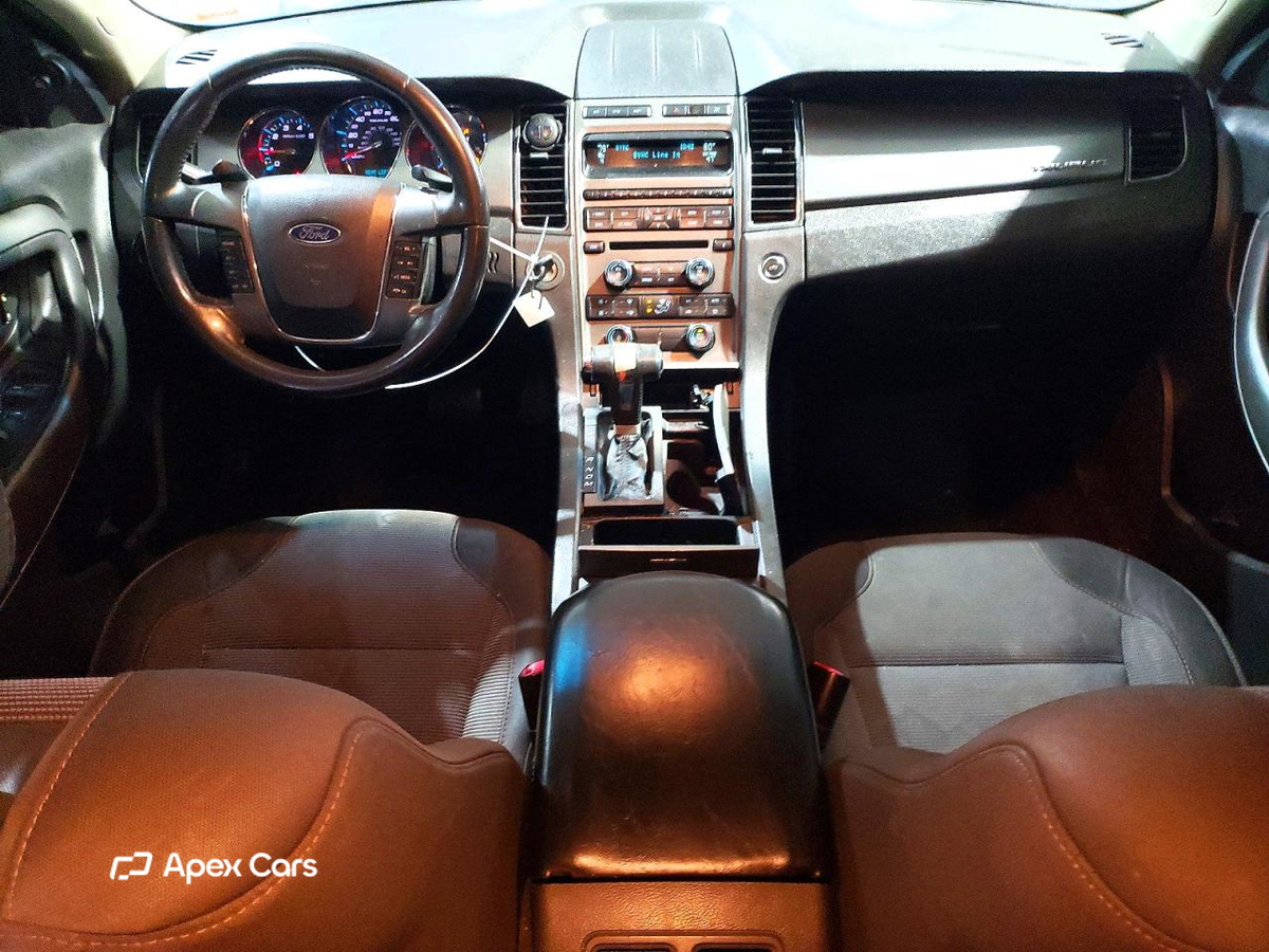 Ford Taurus 2011