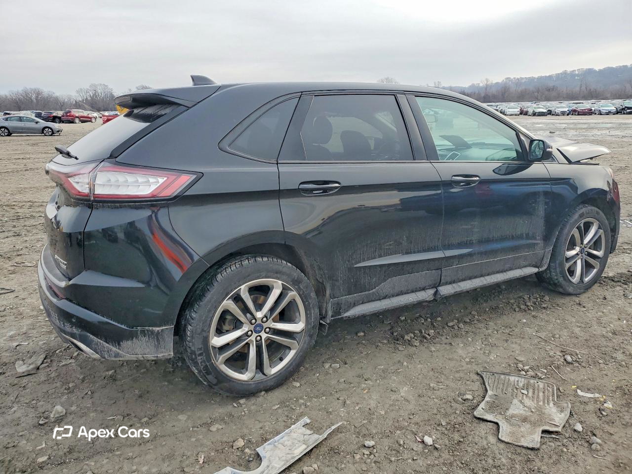 Ford Edge 2015