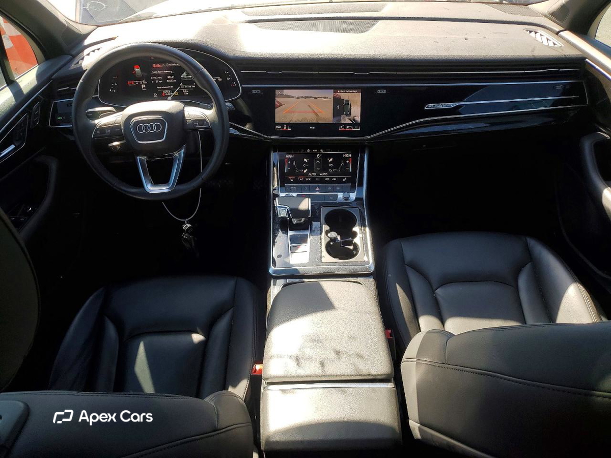 Audi Q7 2021