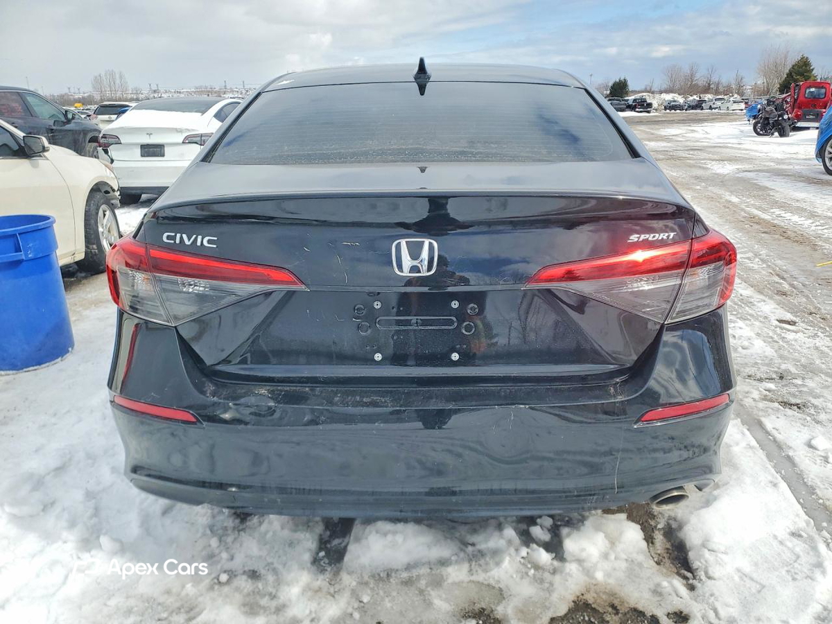 Honda Civic 2024