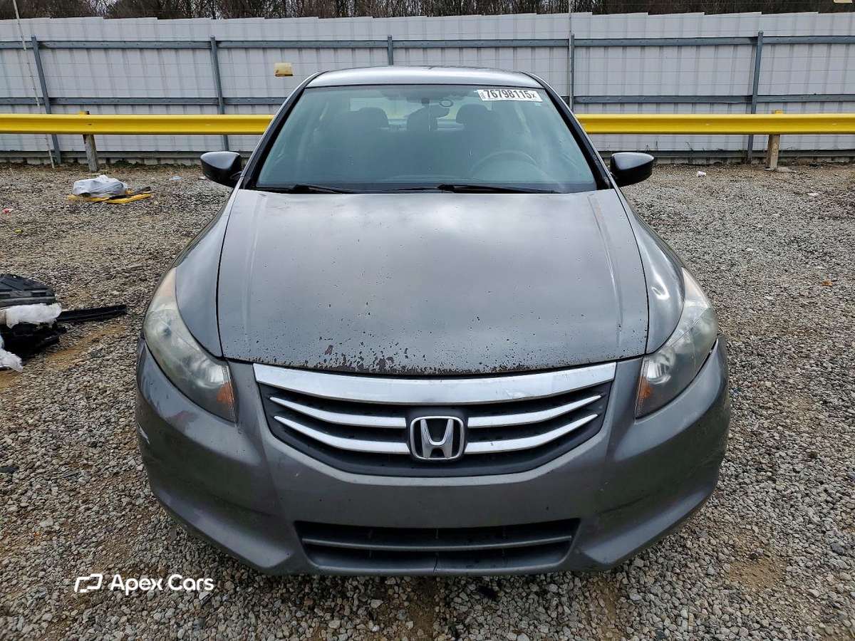 Honda Accord 2012