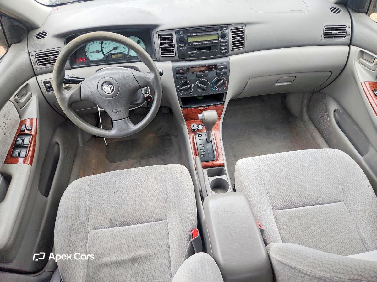 Toyota Corolla 2004