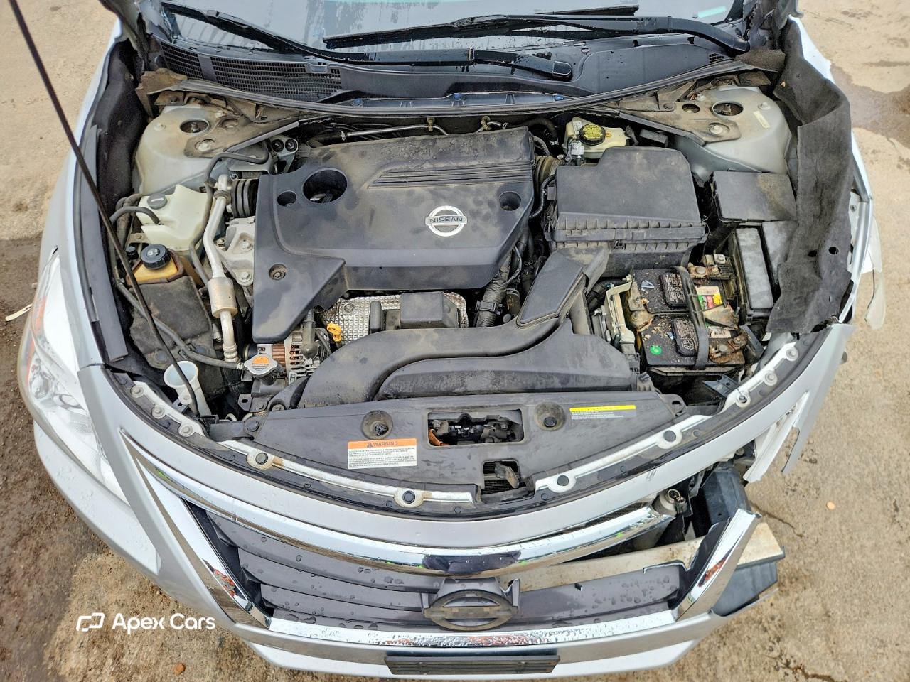 Nissan Altima 2015