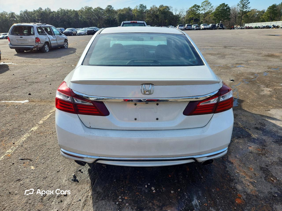 Honda Accord 2017