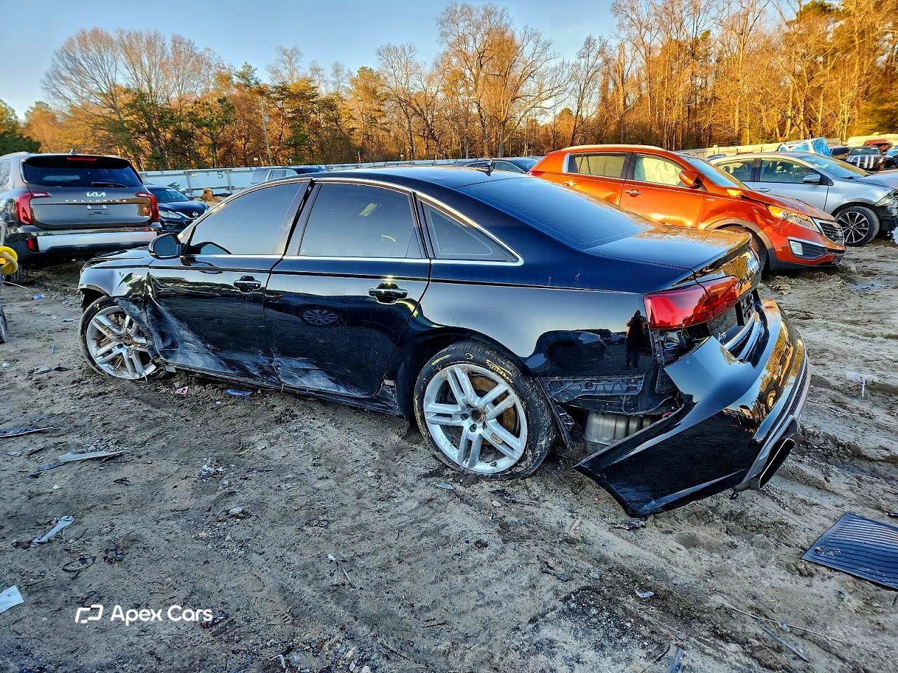 Audi A6 2016