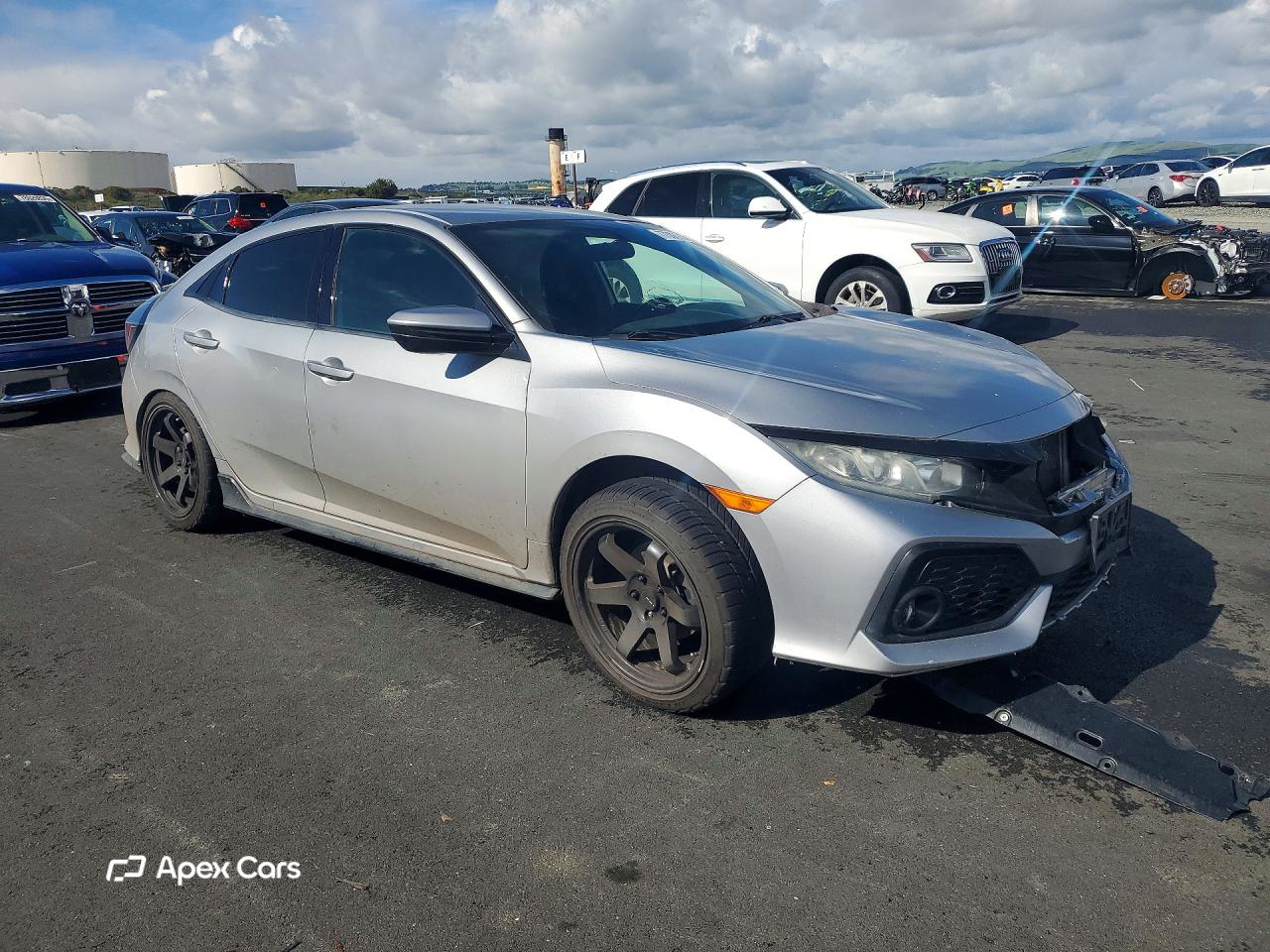 Honda Civic 2018