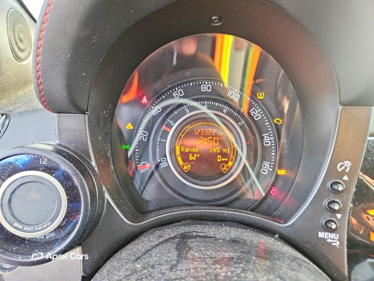Fiat 500 2013