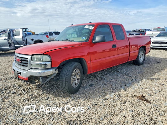 GMC Sierra 2005 - Image 1 of 12