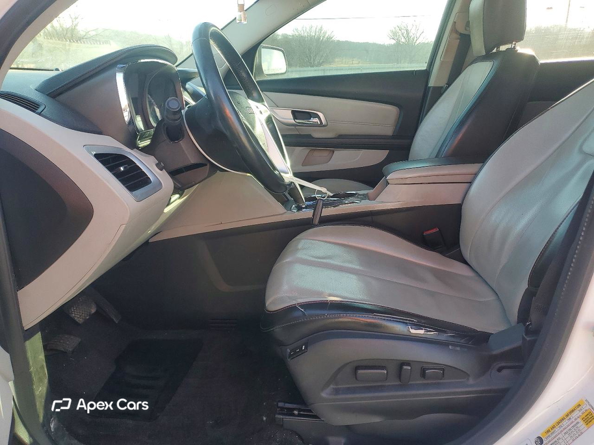 GMC Terrain 2011