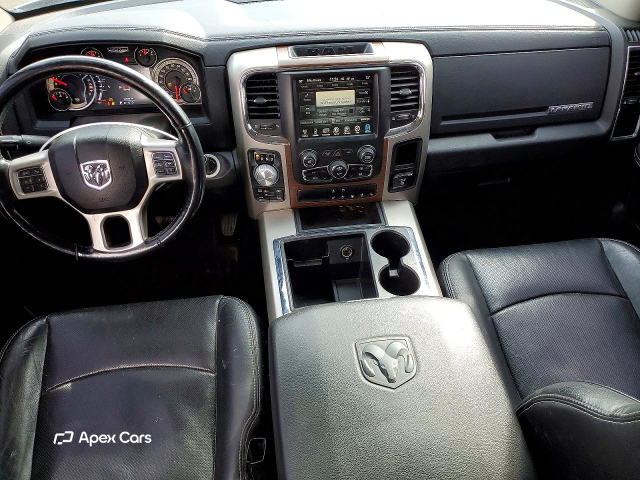 RAM 1500 2014