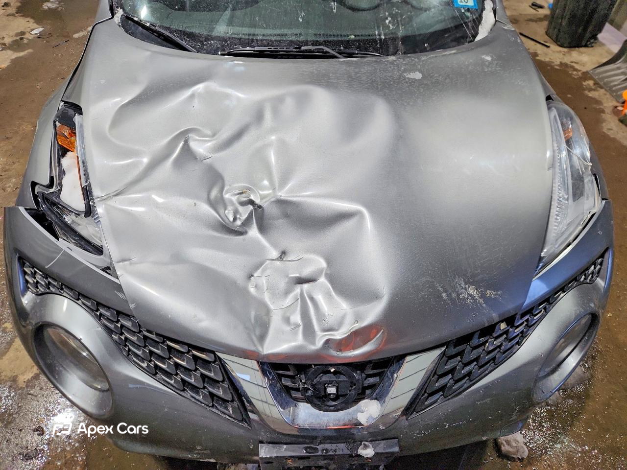 Nissan Juke 2015