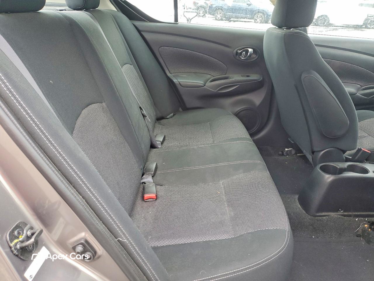 Nissan Versa 2017