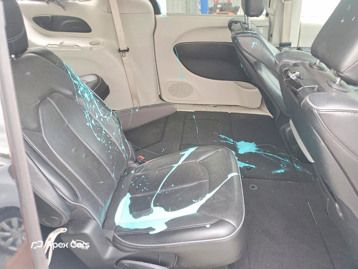 Chrysler Pacifica 2018