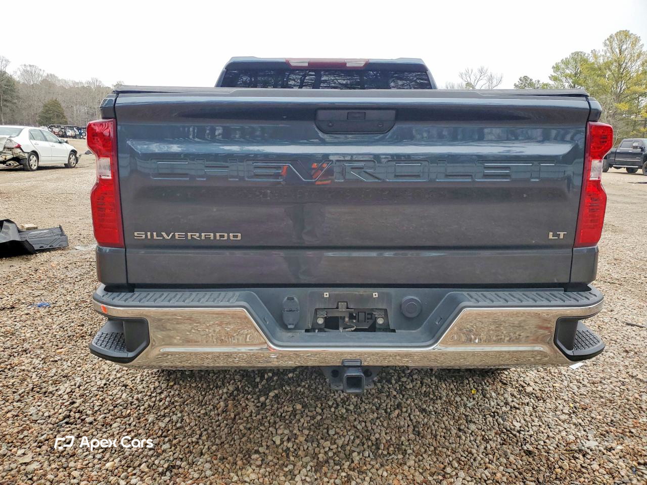 Chevrolet Silverado 2020