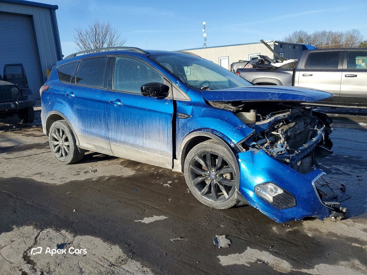 Ford Escape 2017