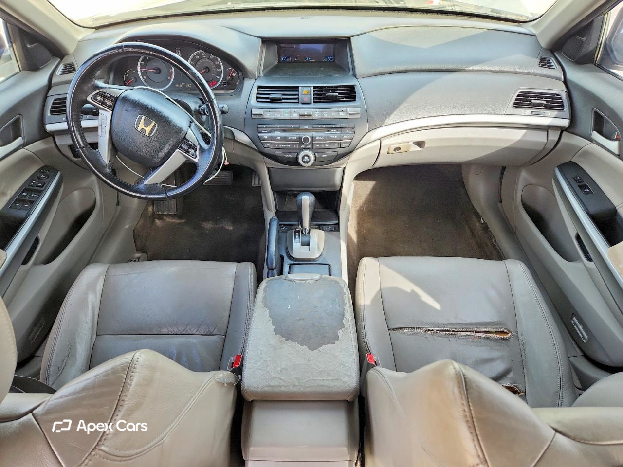 Honda Accord 2010