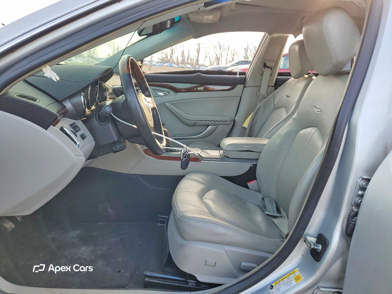 Cadillac CTS 2009