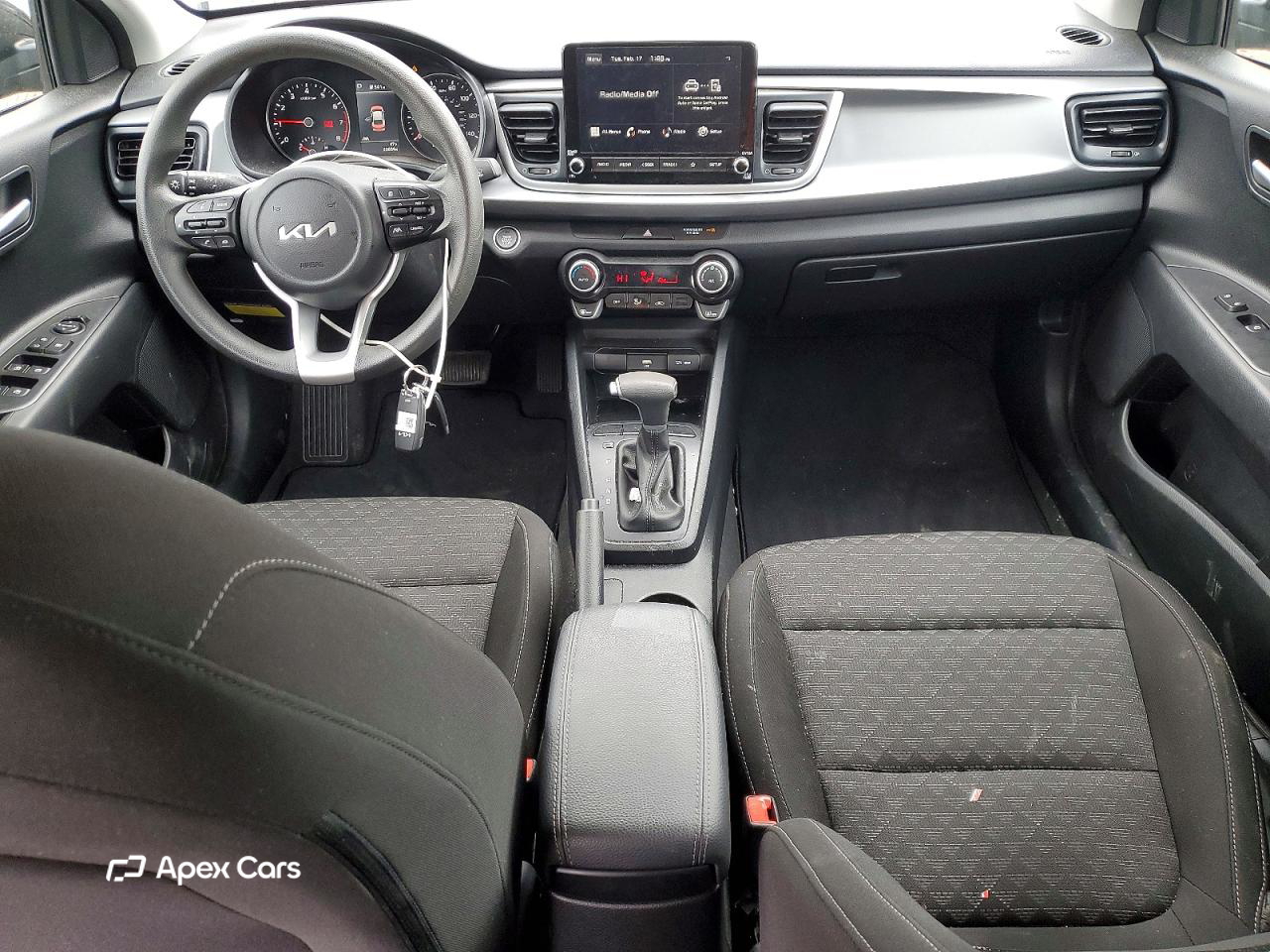 Kia Rio 2023
