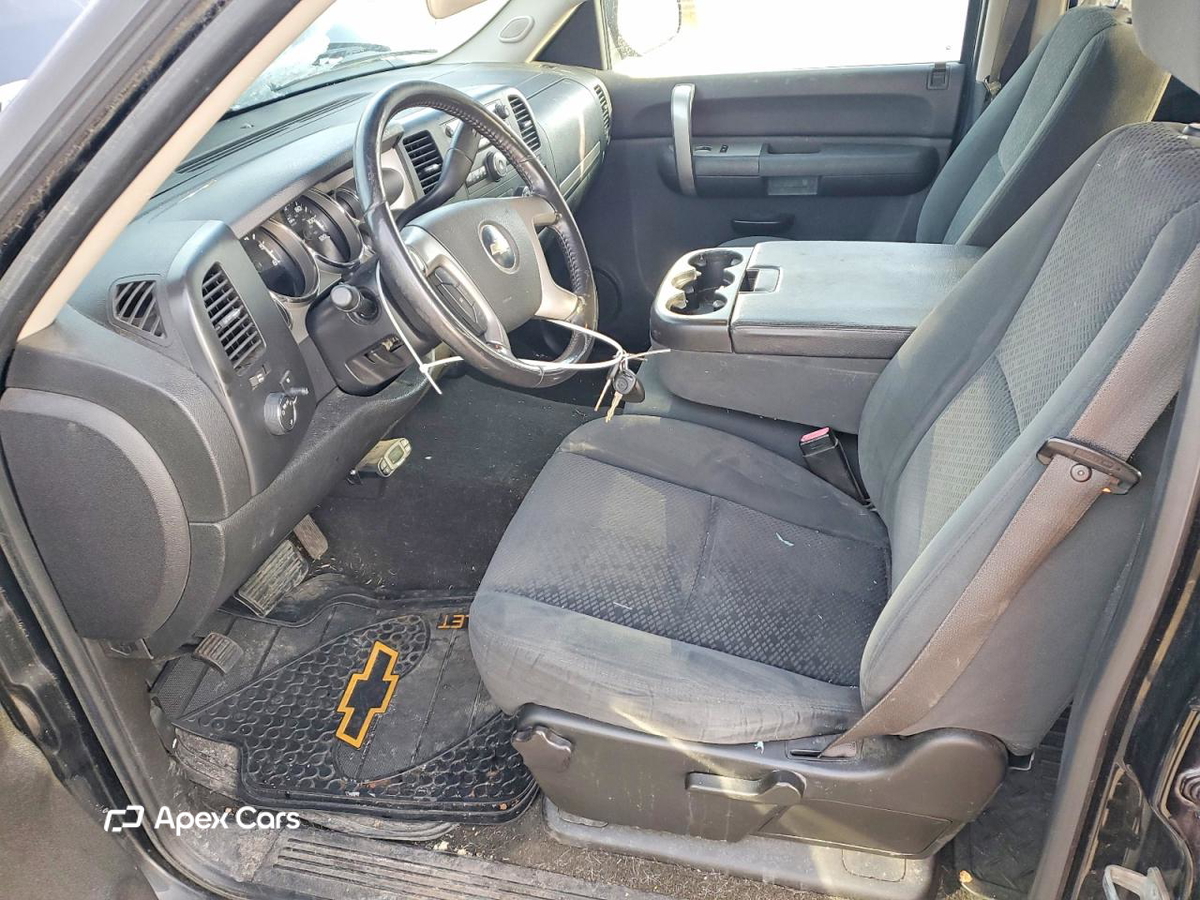 Chevrolet Silverado 2008