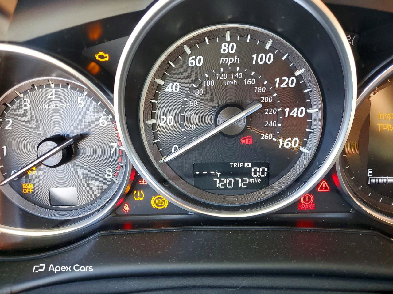 Mazda CX-5 2014