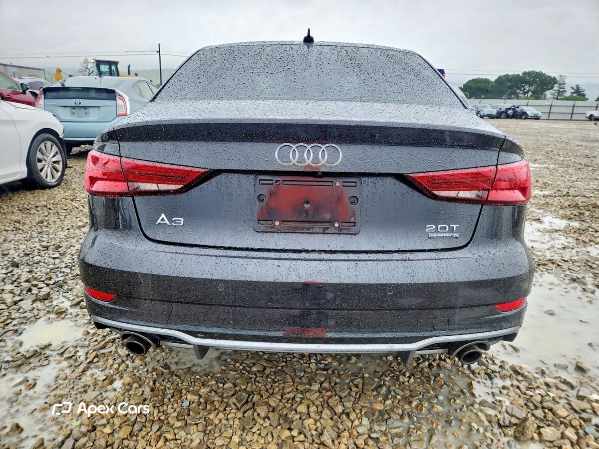 Audi A3 2017