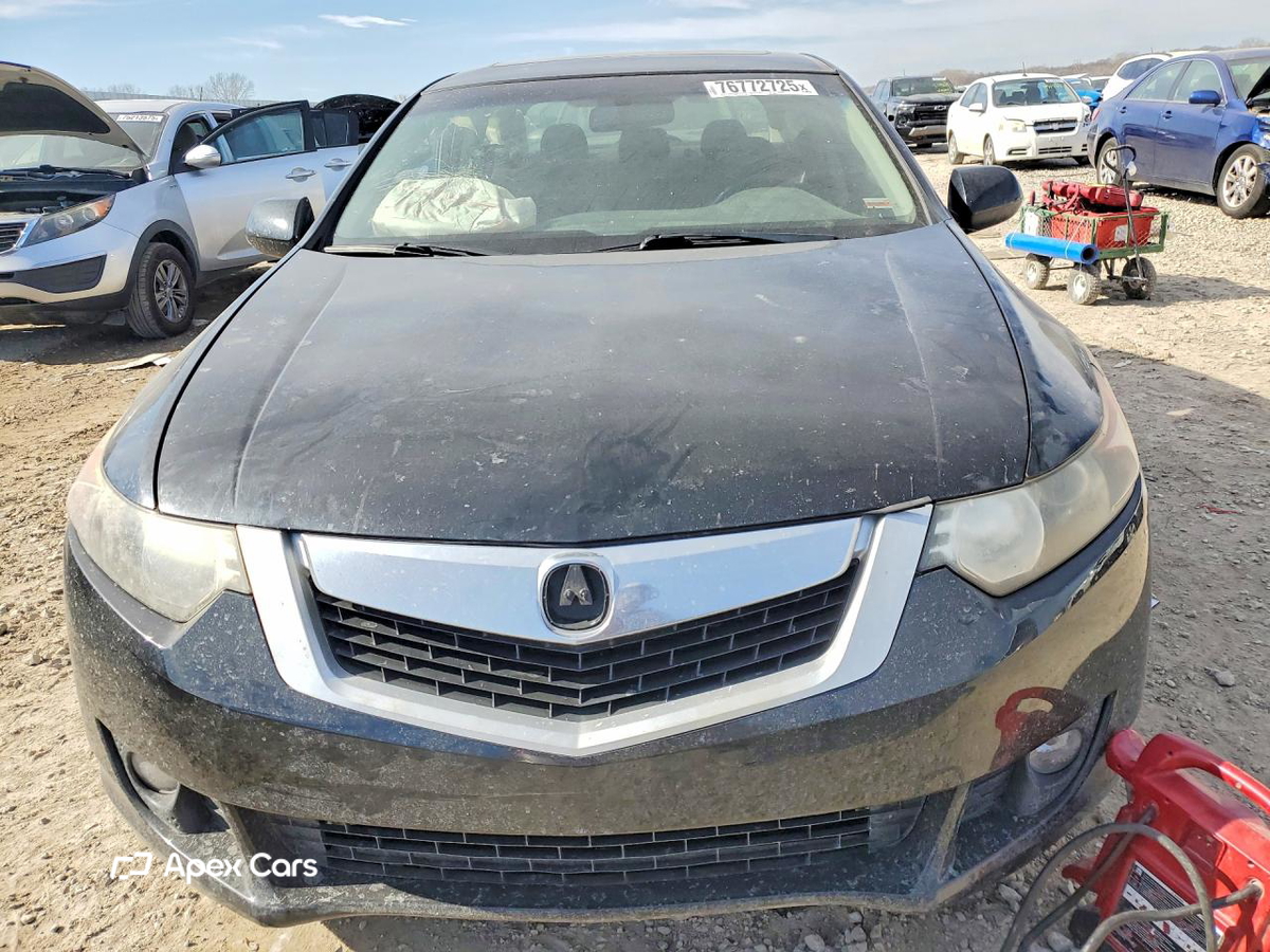 Acura TSX 2010